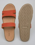 SLIPPER SANDALS DOUB