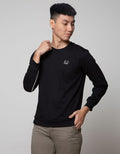SWEATSHIRT PIPING