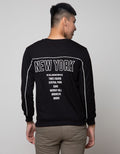 SWEATSHIRT PIPING