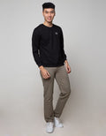 SWEATSHIRT PIPING