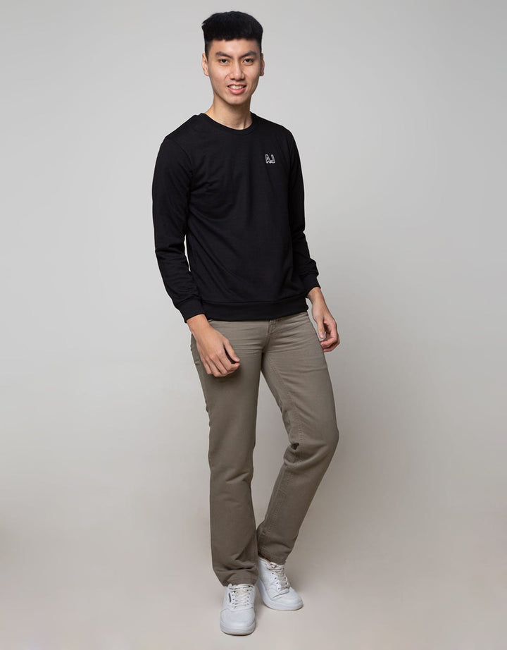 SWEATSHIRT PIPING