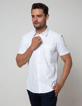 SS SHIRT 312 TEXTURE