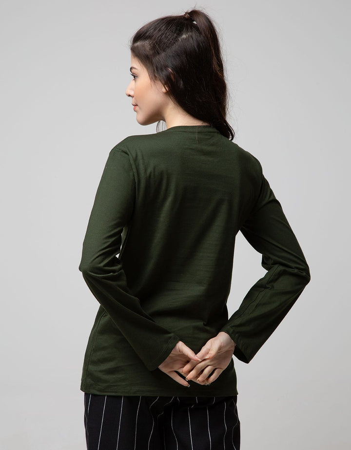 LS T-SHIRT COTTON