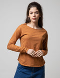 LS T-SHIRT NEW FABRI