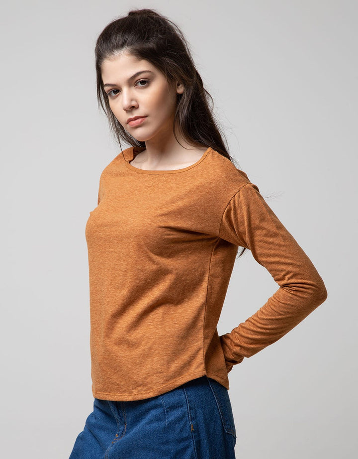 LS T-SHIRT NEW FABRI