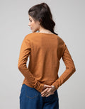 LS T-SHIRT NEW FABRI