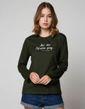 LS T-SHIRT COTTON