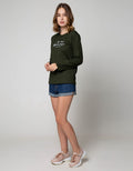 LS T-SHIRT COTTON