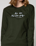 LS T-SHIRT COTTON