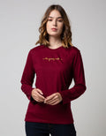LS T-SHIRT COTTON