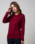 LS T-SHIRT COTTON