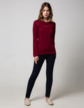 LS T-SHIRT COTTON