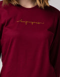 LS T-SHIRT COTTON