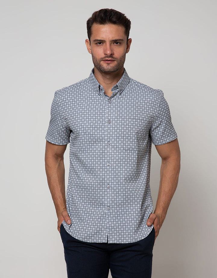 SS SHIRT 314 CHECK