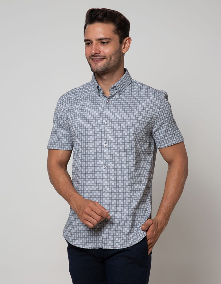 SS SHIRT 314 CHECK