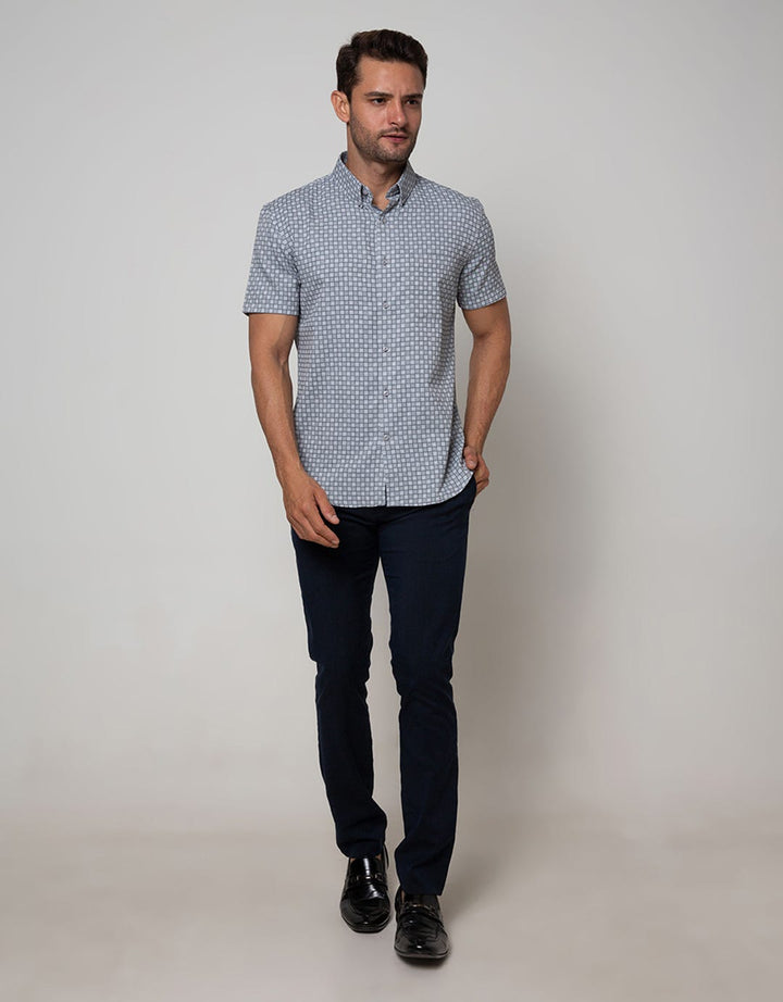 SS SHIRT 314 CHECK
