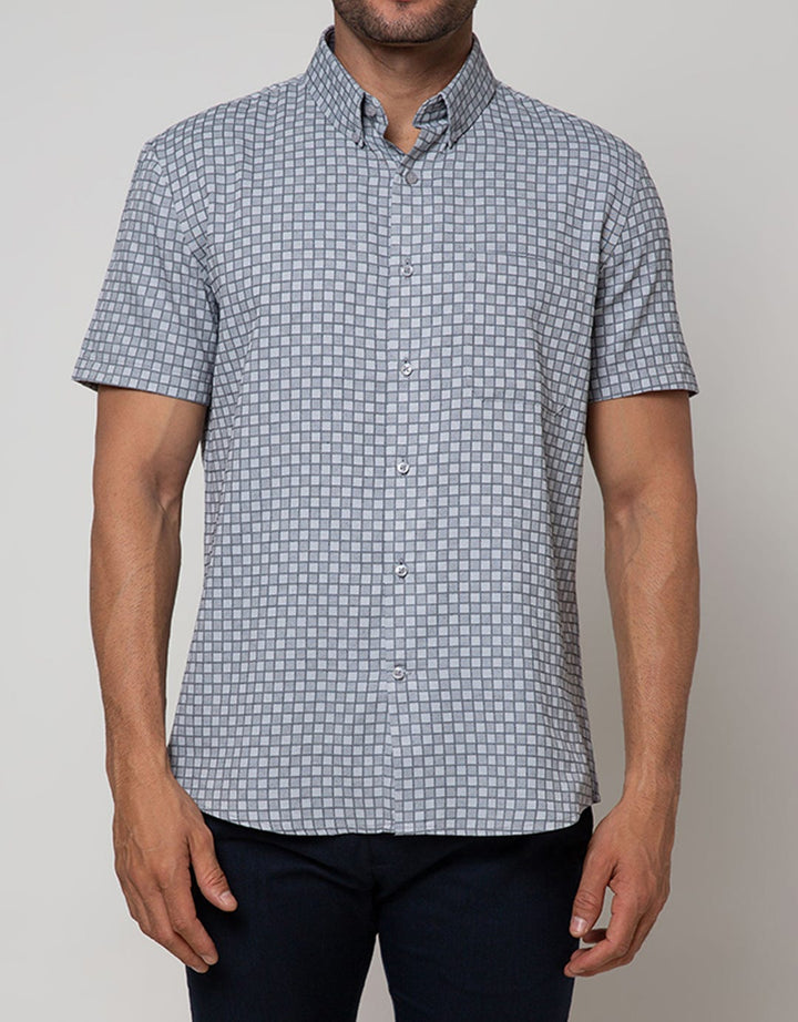 SS SHIRT 314 CHECK