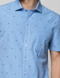 SS SHIRT CHECK BROOK