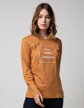 LS T-SHIRT COTTON