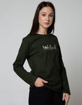 LS T-SHIRT COTTON