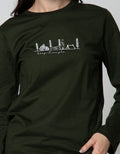 LS T-SHIRT COTTON