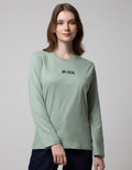 LS T-SHIRT COTTON