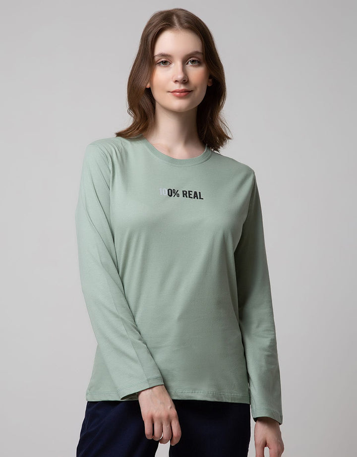 LS T-SHIRT COTTON