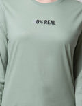 LS T-SHIRT COTTON