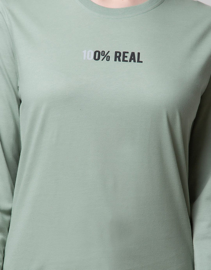 LS T-SHIRT COTTON