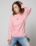 LS T-SHIRT COTTON