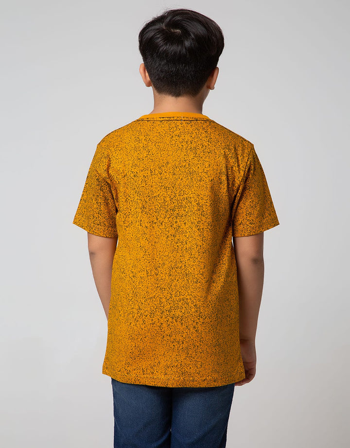 SS T-SHIRT FULLPRINT