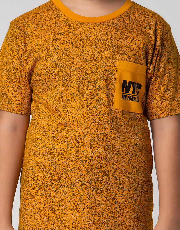 SS T-SHIRT FULLPRINT
