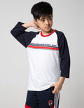 LS RAGLAN T-SHIRT KI