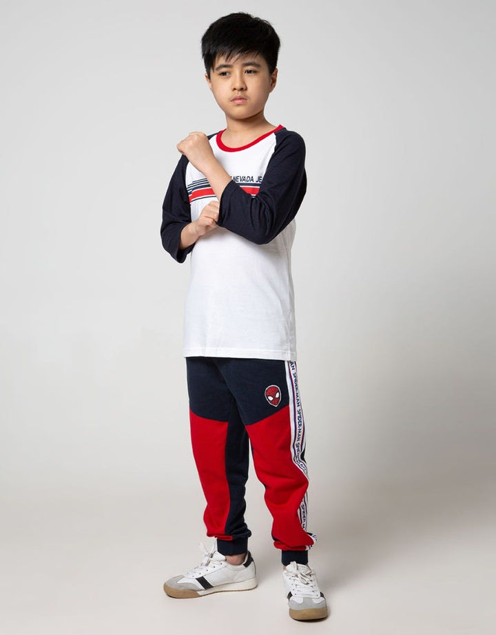 LS RAGLAN T-SHIRT KI