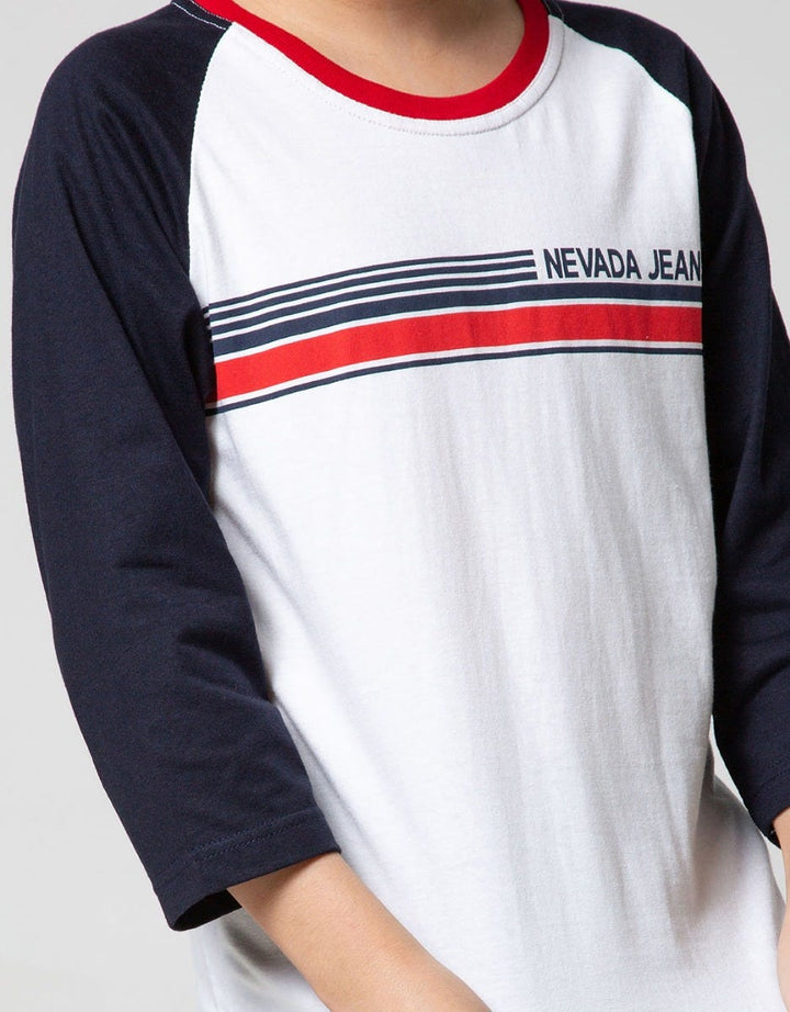 LS RAGLAN T-SHIRT KI