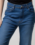 DENIM LONG PANTS