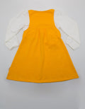 LS MINI DRESS DUCK