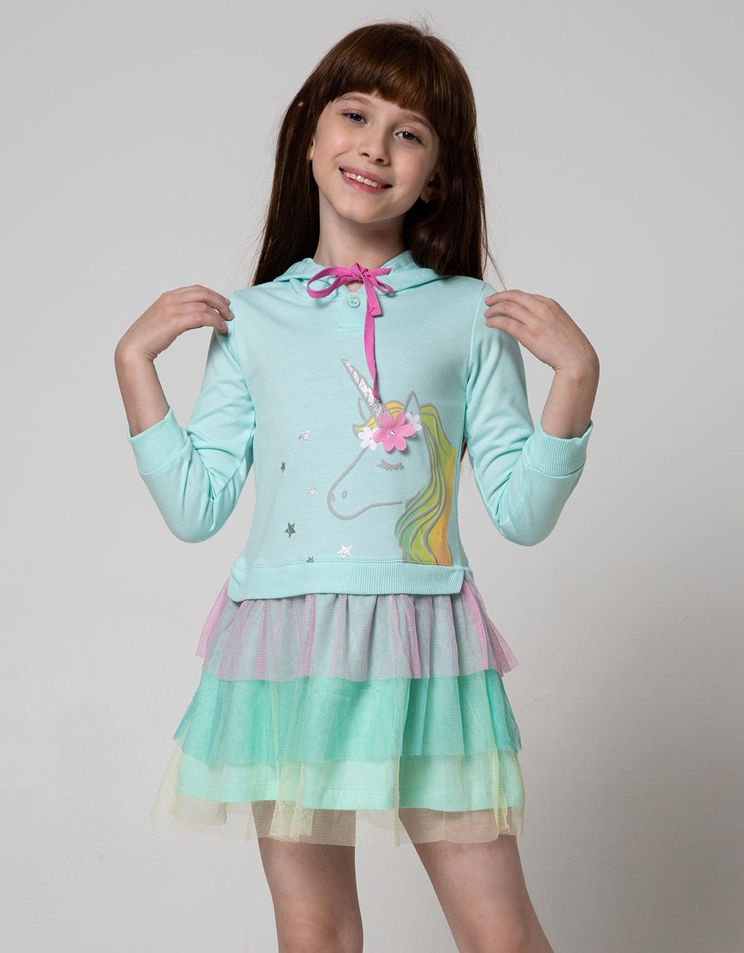 LS MINI DRESS SAB
