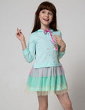 LS MINI DRESS SAB