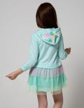 LS MINI DRESS SAB
