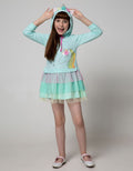 LS MINI DRESS SAB