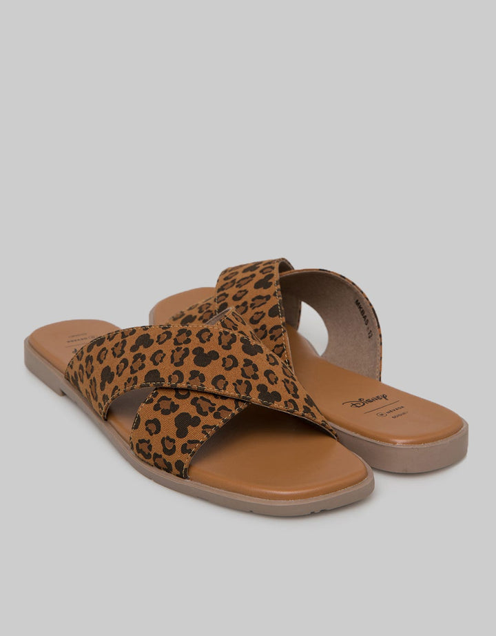 SLIPPER SANDALS