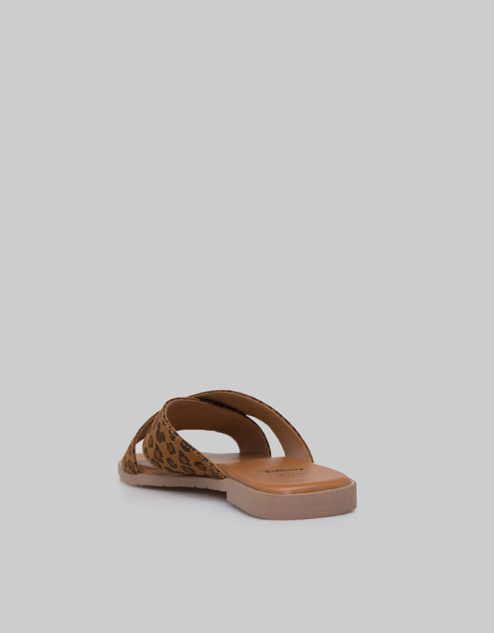SLIPPER SANDALS