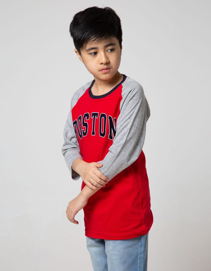 LS RAGLAN T-SHIRT KI