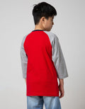 LS RAGLAN T-SHIRT KI