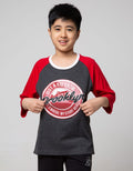 LS RAGLAN T-SHIRT KI
