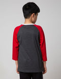 LS RAGLAN T-SHIRT KI