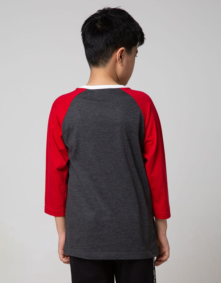 LS RAGLAN T-SHIRT KI
