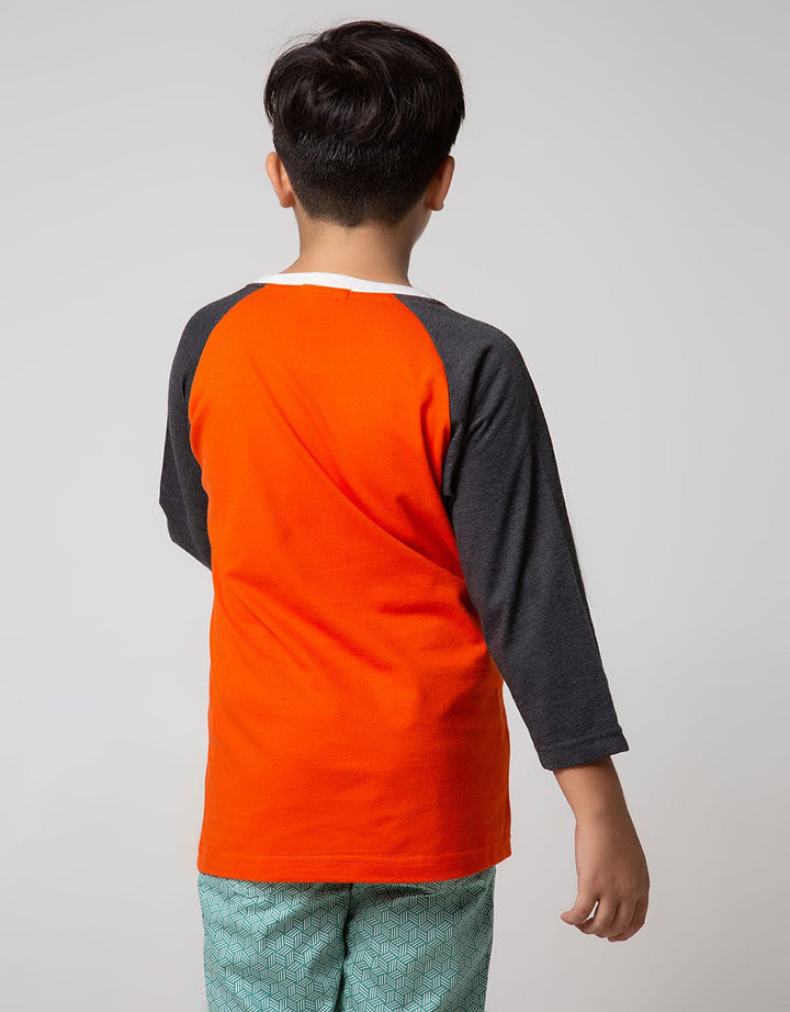 LS RAGLAN T-SHIRT KI