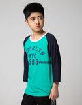 LS RAGLAN T-SHIRT KI